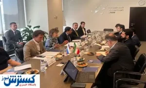 امضای قرارداد جهت رفع مشکلات برای تبادلات مالی ایران و روسیه