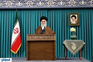 رئیس جمهور با رهبر انقلاب دیدار کرد