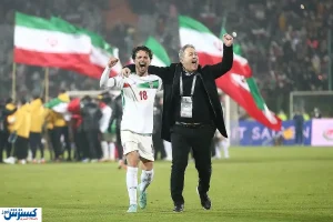 ۲ پرسپولیسی در خطر از دست دادن جام جهانی
