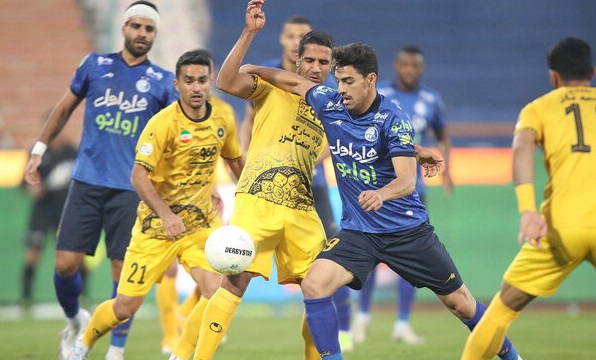استقلال-سپاهان