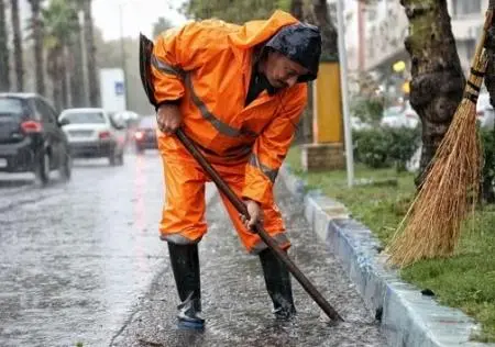 رفتگر-۳