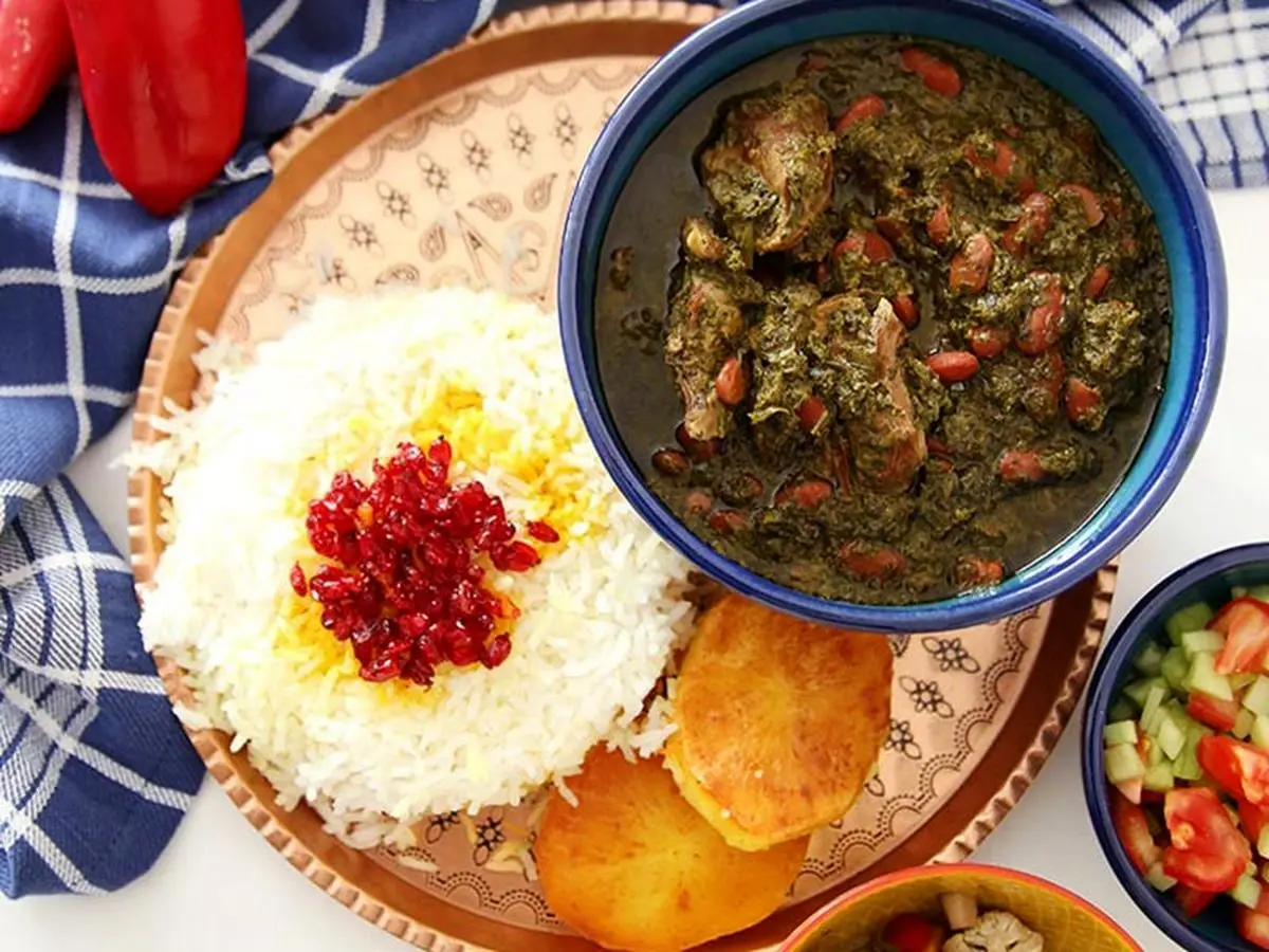 قرمه-سبزی