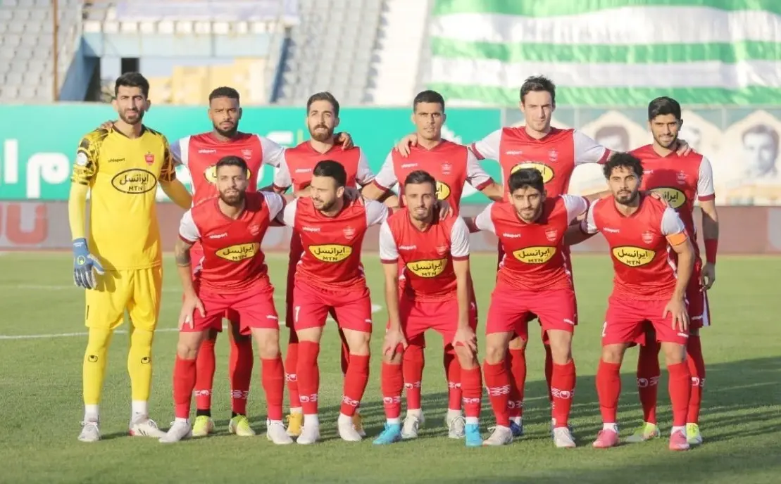 پرسپولیس-آلومینیوم