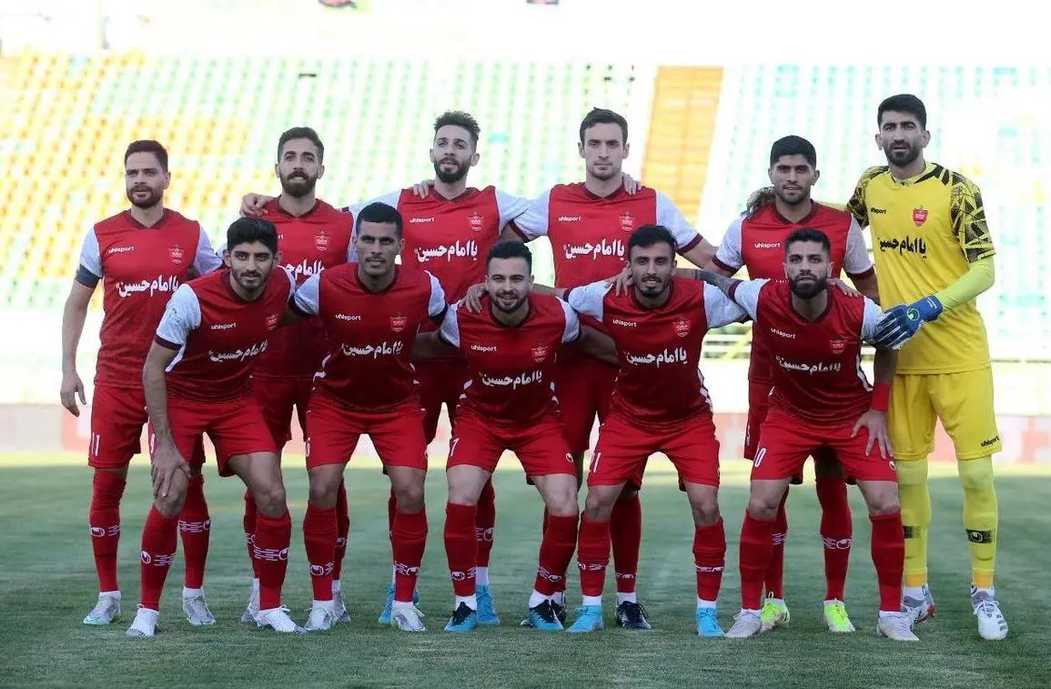 پرسپولیس-ذوب-آهن