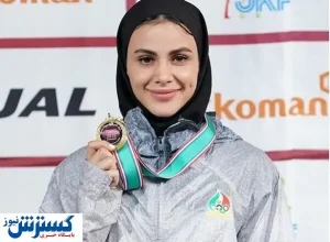 سارا بهمنیار فینالیست شد