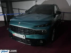 قیمت احتمالی شاسی بلند ایران خودرو در بازار