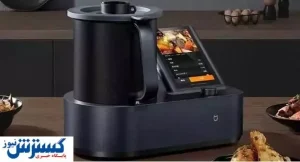 غذا ساز هوشمند شیائومی رونمایی شد + عکس