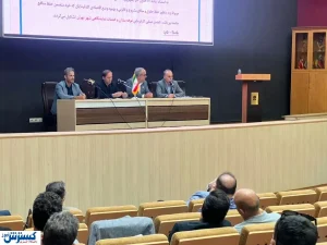 ثبت رکورد جدید و بی‌سابقه مشارکت در مجمع انجمن غرفه سازان تهران
