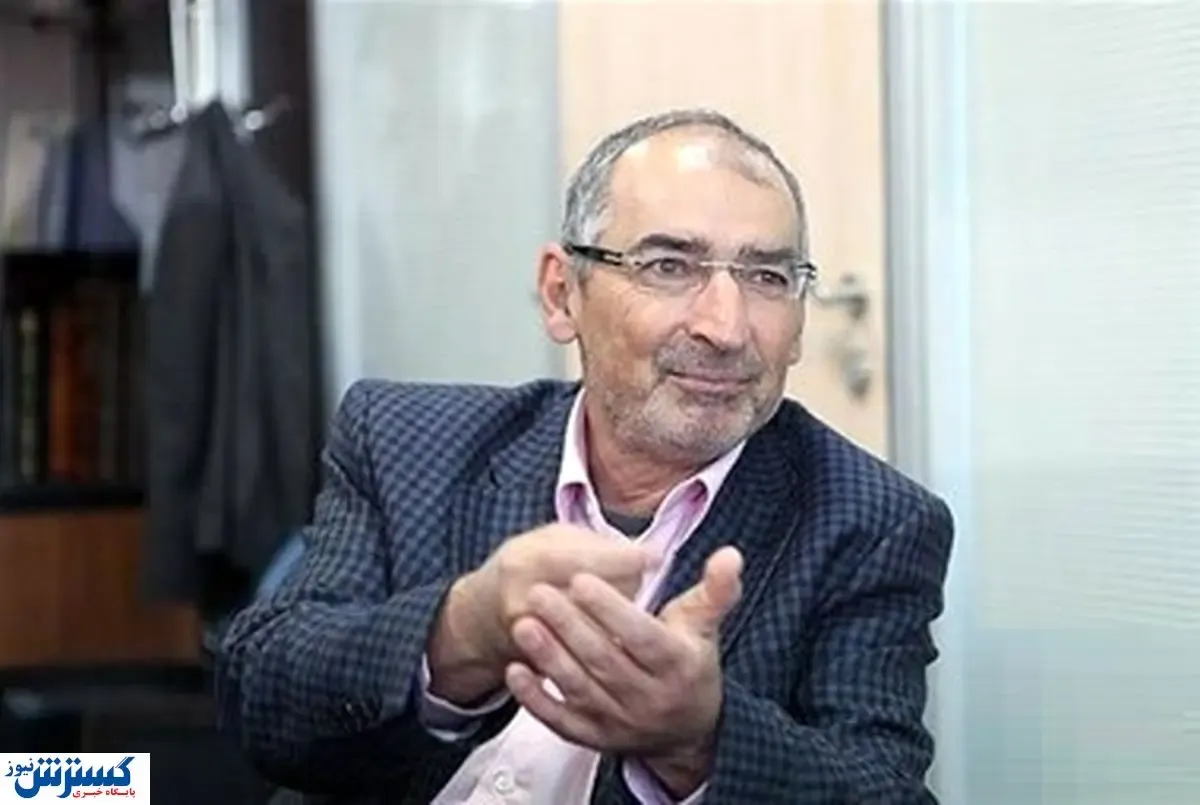 زیباکلام: مسئولان باید از خود بپرسند چرا دهه هشتادیها علیه نظام موضع گیری کرده‌اند؟