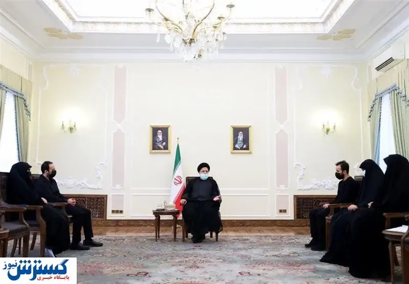 رییسی: دشمنان می‌خواهند با ابزارهای رسانه‌ای جای جلاد و شهید را عوض کنند