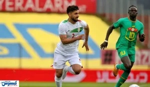 ستاره پرسپولیسی به بازی در جام جهانی امیدوار شد