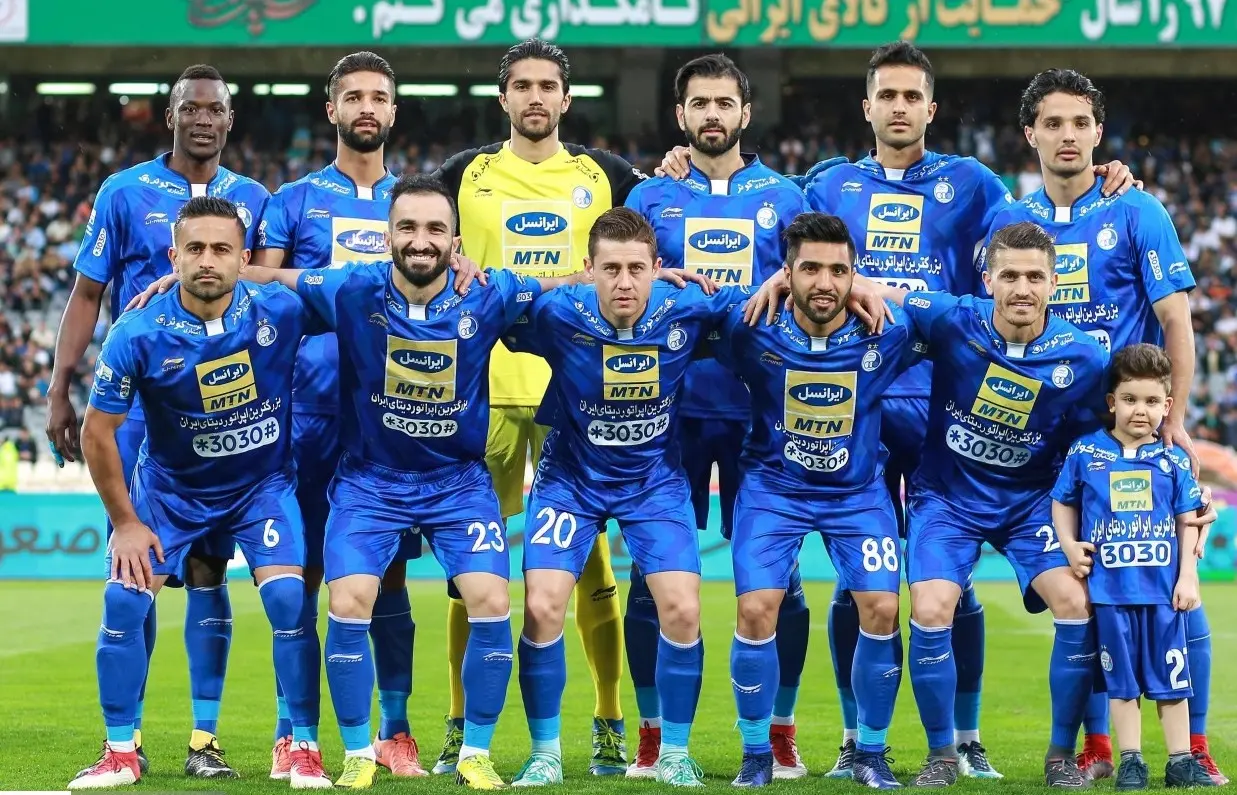 استقلال-پیکان