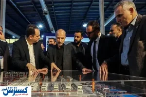 افتتاح نخستین نمایشگاه محصولات نوآورانه و فناورانه صنعت برق
