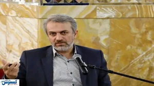 خبر خوش فاطمی امین درباره تولید فولاد کشور