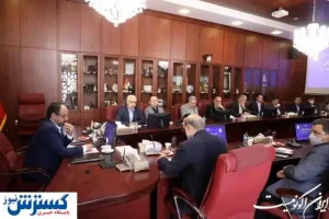 جلسه سازمان بورس با حقوقی های بازار سرمایه