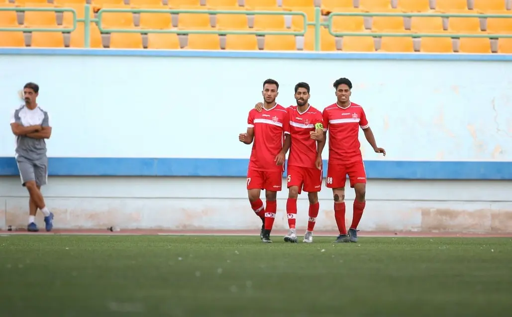 امید-پرسپولیس
