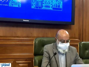 پارکینگ امیرکبیر در مرحله آزمایشی قرار دارد
