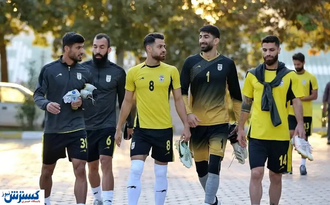 شوک بزرگ به کارلوس کی روش