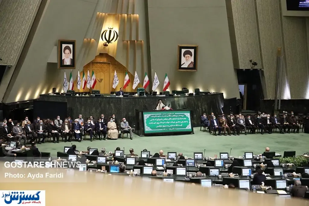 درخواست قاطع نمایندگان از قوه قضائیه / با تجمعات برخورد کنید