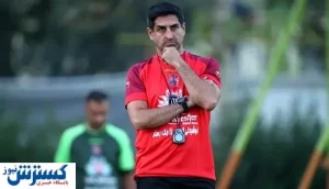 ۲ هزار استقلالی در ورزشگاه بودند / هنگام گل ۱۰ نفره بودیم