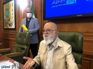 هشدار چمران درباره خرابی سیستم های اتوبوس