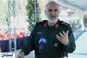 فرمانده کل سپاه: به ما پیغام داده اند که نزنید!