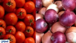 علت انفجار قیمت پیاز و گوجه مشخص شد