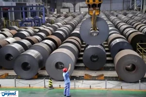انجمن جهانی؛ رتبه دهمی فولاد ایران را تثبیت شد
