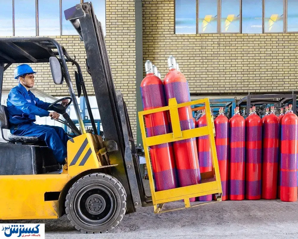 همه چیز در خصوص نیتروژن مایع (ازت مایع) و خرید و نگهداری آن