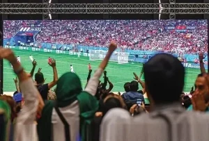 خبر خوش برای هواداران تیم‌ ملی / بازی با آمریکا را در اینجا ببینید