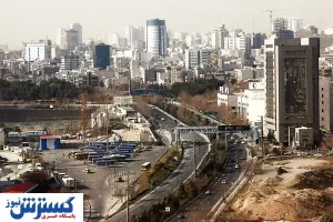 ابر سیاه مشکلات بر سر پایتخت