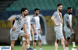 یک ستاره پرسپولیس در آستانه جدایی