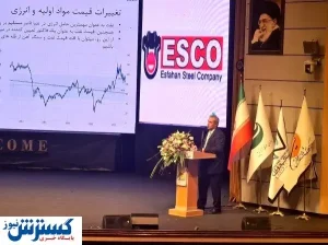 کاهش جهانی تولید فولاد در راه است