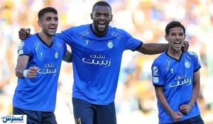 وضع مبهم ستاره استقلال برای دربی