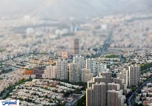خانه‌های غرب تهران چند؟ + جدول