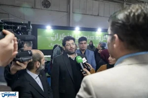 تصاویر / روز اول نمایشگاه هاسپیتکس ۲۰۲۲ از دریچه دوربین