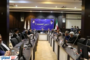 بررسی و رفع مشکل ۵۰ واحد صنعتی فارس زیر ذره بین استانداری