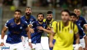 سیم خاردار استقلال به دربی رسید