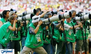 مرگ شوکه کننده یک عکاس در جام‌جهانی قطر!