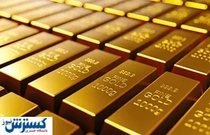 طلا در اوج