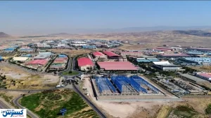 واگذاری ۱۰۵ هکتار زمین در شهرک صنعتی سمنان