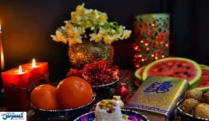 اولین یلدای جهانی / ثبت جهانی شب چله کام‌مان را شیرین کرد