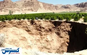 بلای بیابان‌زایی، ایران را از نفس انداخت