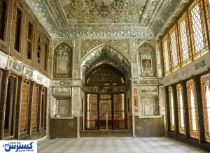 نفیس ترین خانه تهران را بشناسید