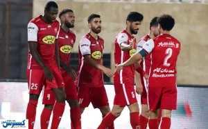 ستاره خارجی پرسپولیس در آستانه بازگشت