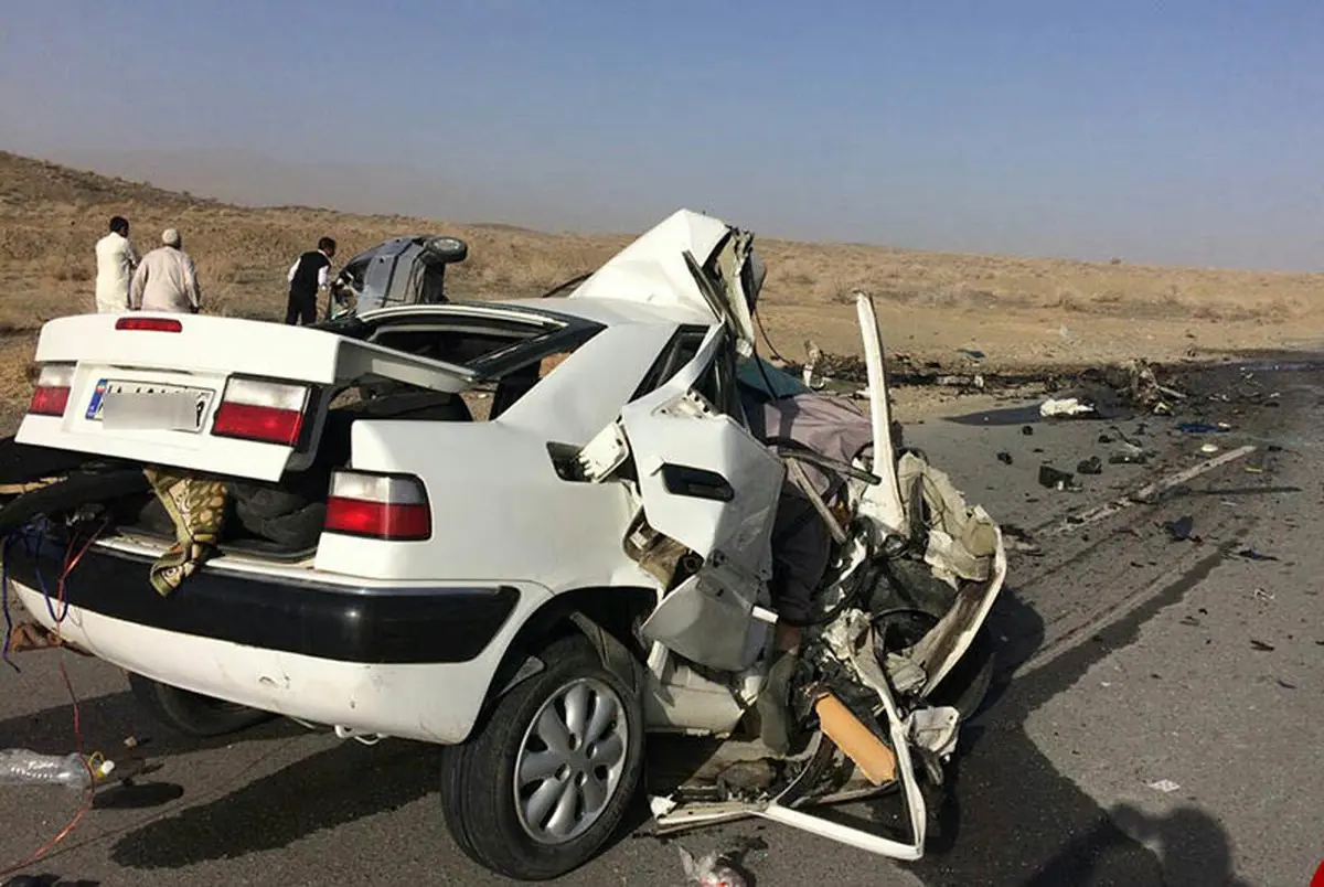 تصادف-۱