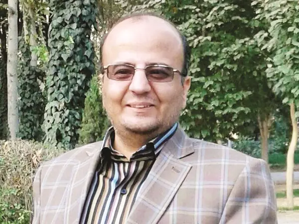 محمدرضا-محبوبفرـ کارشناس محیط زیست