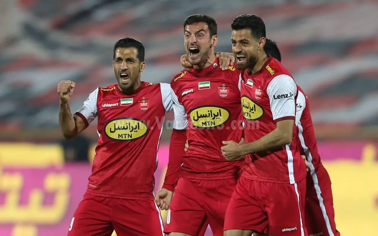 گولسیانی-پرسپولیس-دربی
