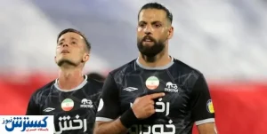 گربه سیاه استقلال محروم شد