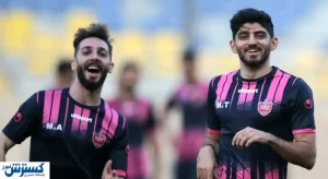 ستاره پرسپولیس در رادار ۲ باشگاه اروپایی
